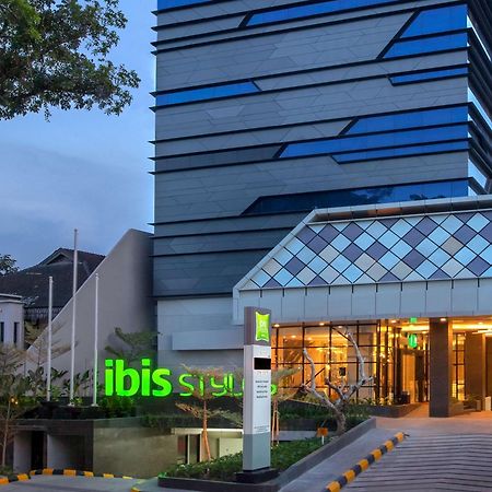 Ibis Styles Medan Pattimura Zewnętrze zdjęcie
