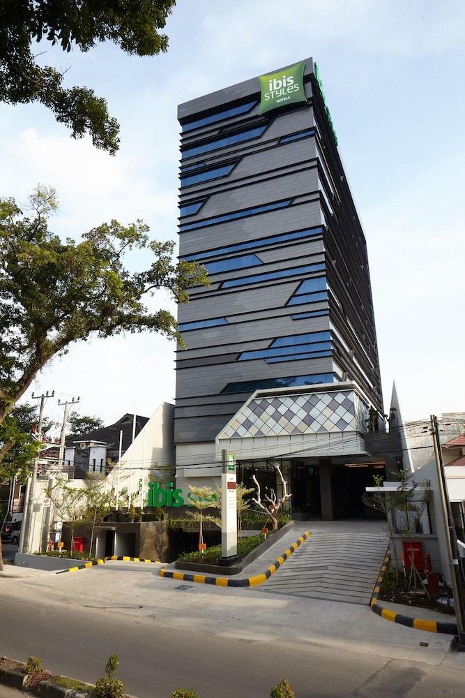 Ibis Styles Medan Pattimura Zewnętrze zdjęcie