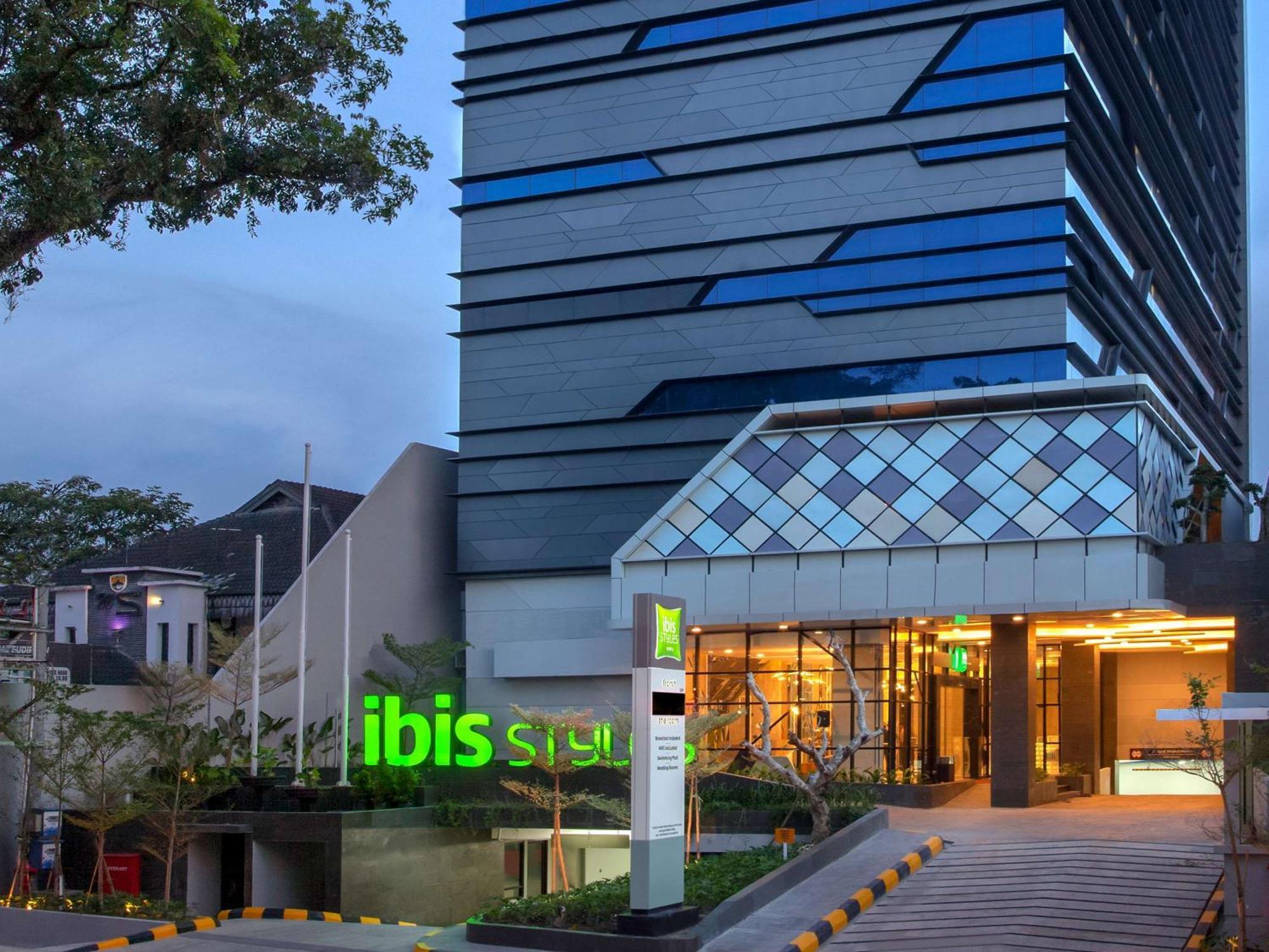 Ibis Styles Medan Pattimura Zewnętrze zdjęcie