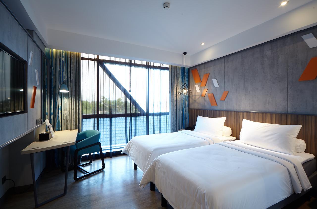 Ibis Styles Medan Pattimura Zewnętrze zdjęcie