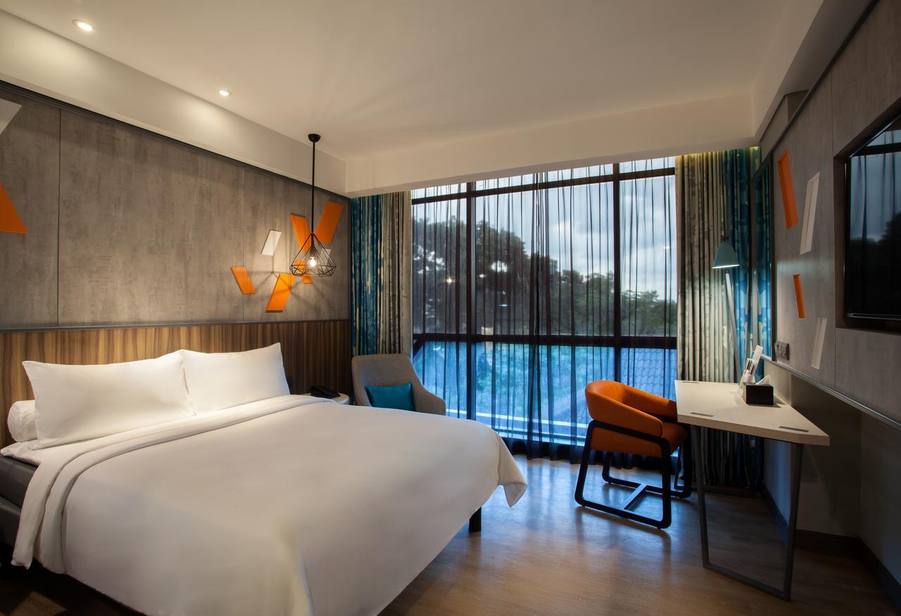 Ibis Styles Medan Pattimura Zewnętrze zdjęcie