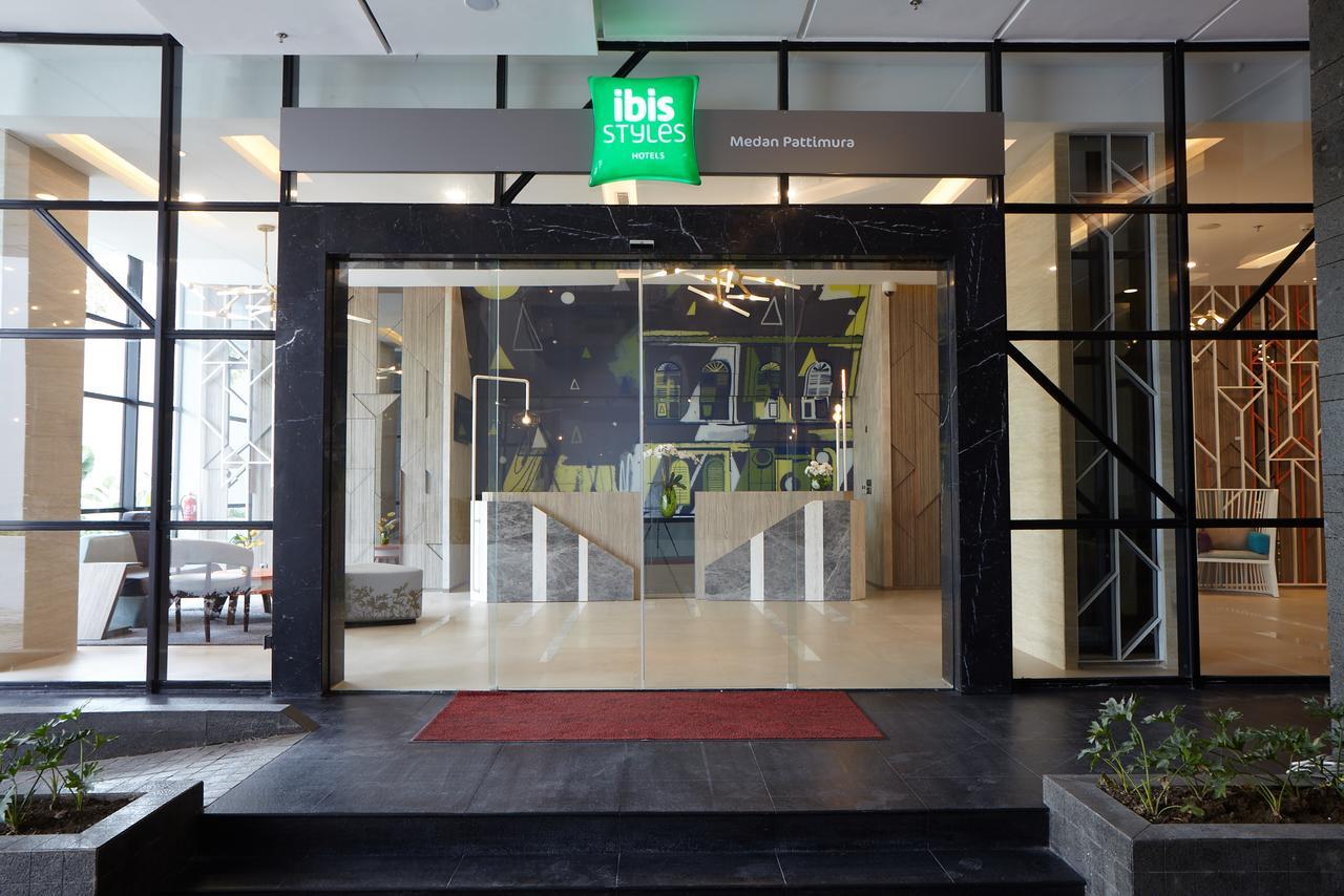Ibis Styles Medan Pattimura Zewnętrze zdjęcie
