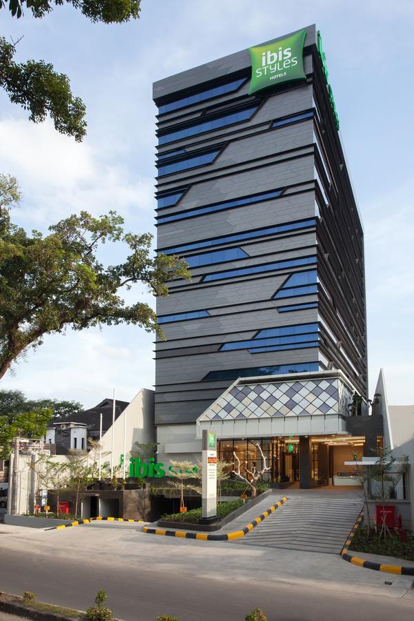 Ibis Styles Medan Pattimura Zewnętrze zdjęcie