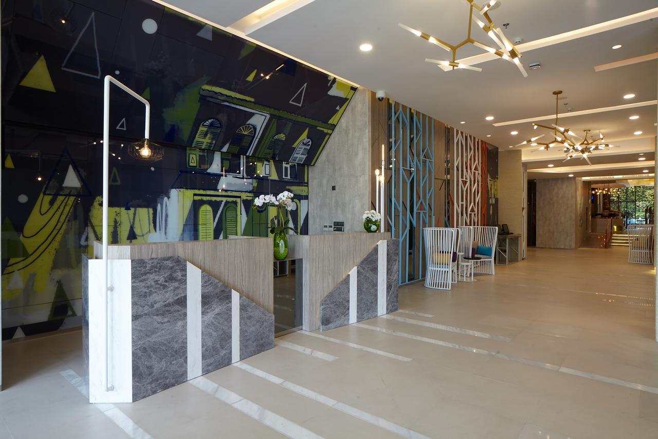 Ibis Styles Medan Pattimura Zewnętrze zdjęcie